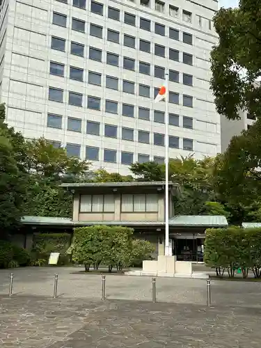 千鳥ヶ淵戦没者墓苑(東京都)