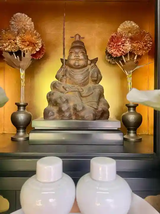 正寶院(飛不動尊)(東京都)