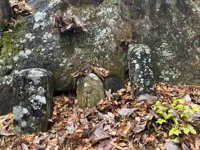 長安寺 岩井堂観音(長野県)