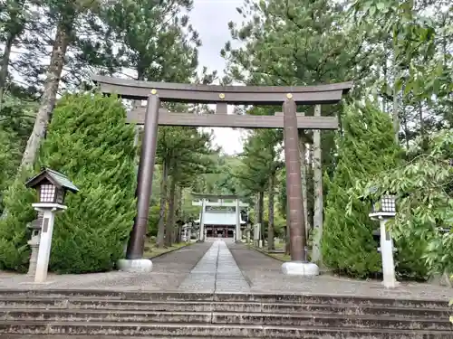 山梨縣護國神社(山梨県)