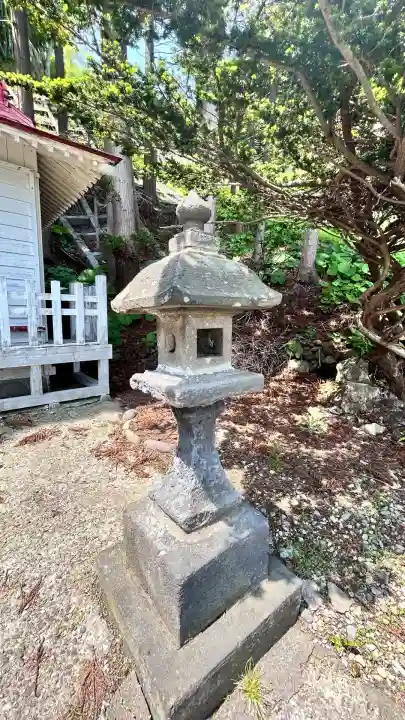 八幡神社(御崎)(北海道)