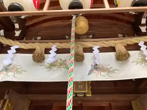 鈴鹿明神社のその他建物