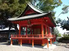 玉前神社の建物その他