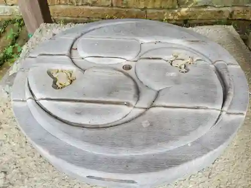 清水神社の芸術