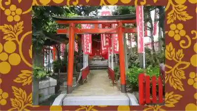 装束稲荷神社（王子稲荷神社境外摂社）(東京都)