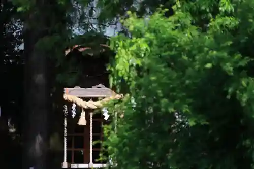 豊景神社の景色