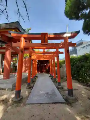 證誠神社の末社・摂社