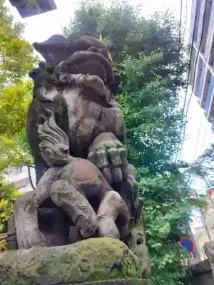 東神奈川熊野神社(神奈川県)