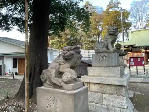 下高井戸八幡神社(東京都)