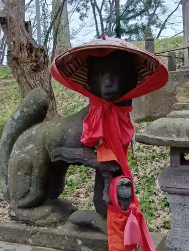笠間稲荷神社(福島県)