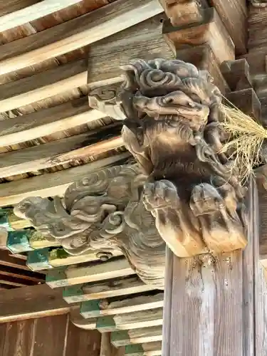 伊富岐神社(岐阜県)
