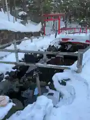 白石神社(北海道)