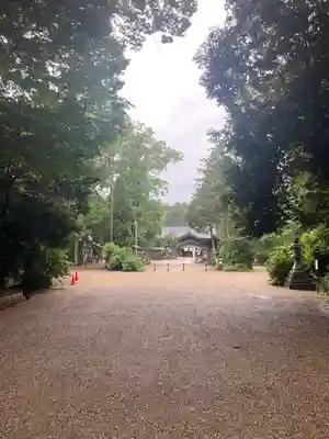 大和神社(奈良県)