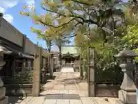 諏訪神社(大阪府)