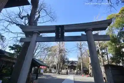 亀岡八幡宮(亀岡八幡神社)(神奈川県)