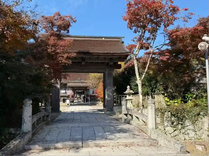 中山神社(岡山県)