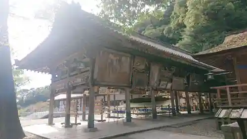 金刀比羅宮の本殿・本堂