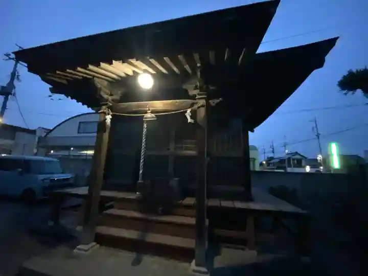 住吉神社(栃木県)