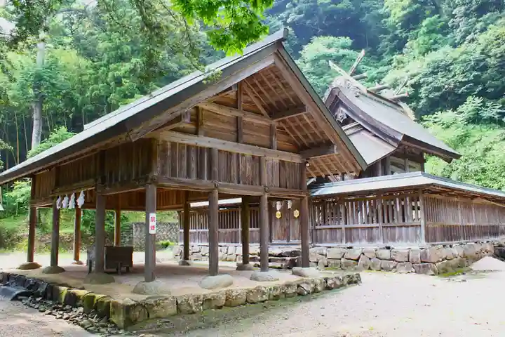 眞名井神社(島根県)
