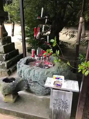長浜神社のその他建物