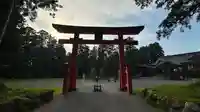 出羽神社(出羽三山神社)~三神合祭殿~(山形県)