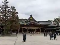 寒川神社(神奈川県)