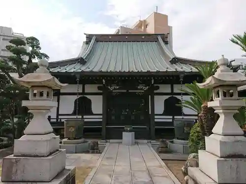 本立寺の本殿・本堂