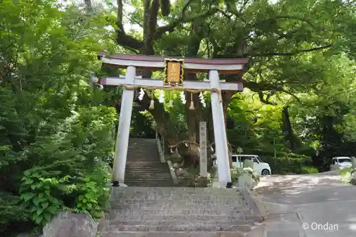 玉祖神社(大阪府)