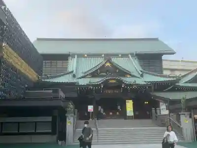 成田山深川不動堂（新勝寺東京別院）(東京都)