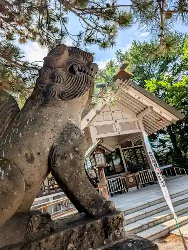 白石神社(北海道)