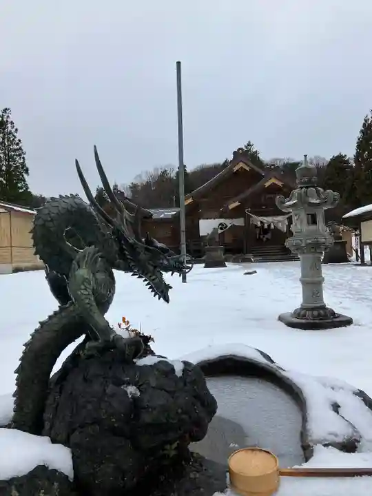 居多神社(新潟県)