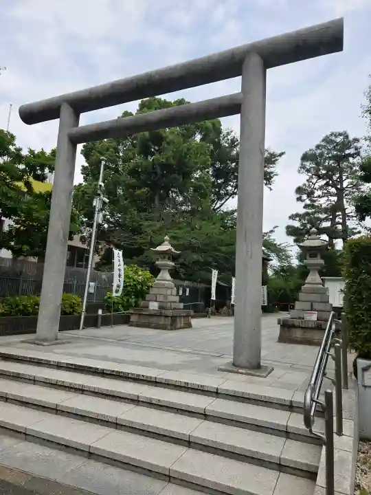 桜神宮(東京都)