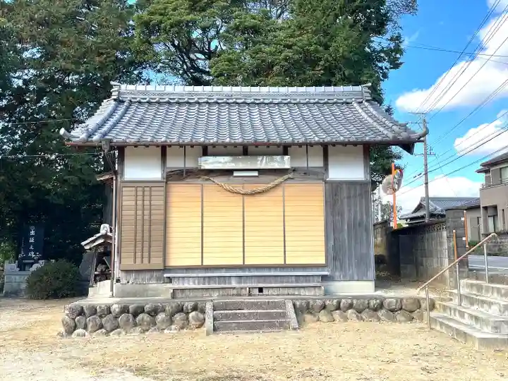 愛宕神社(三重県)