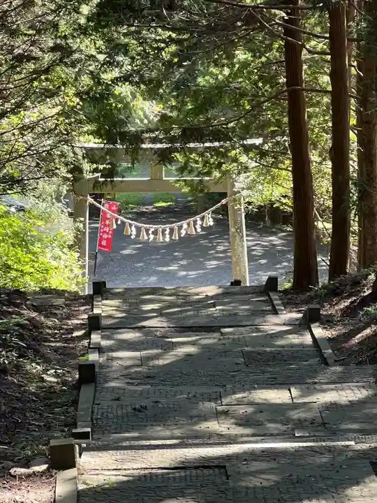零羊崎神社(宮城県)