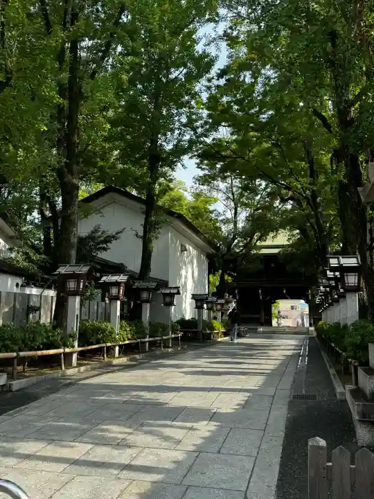 石切劔箭神社(大阪府)