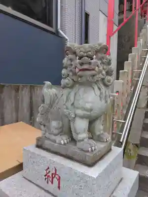 三田春日神社(東京都)