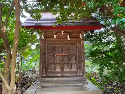 鶴岡天満宮の末社・摂社