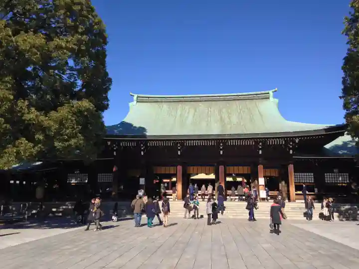 明治神宮(東京都)