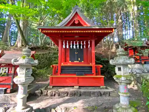 三峯神社(埼玉県)