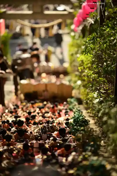 座間神社(神奈川県)