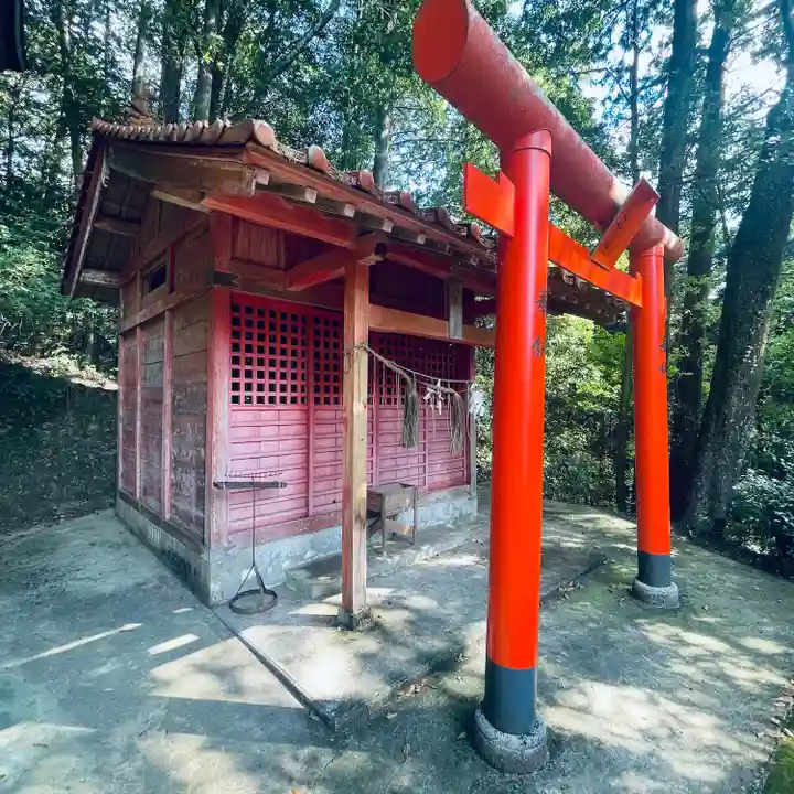高岡神社(岡山県)