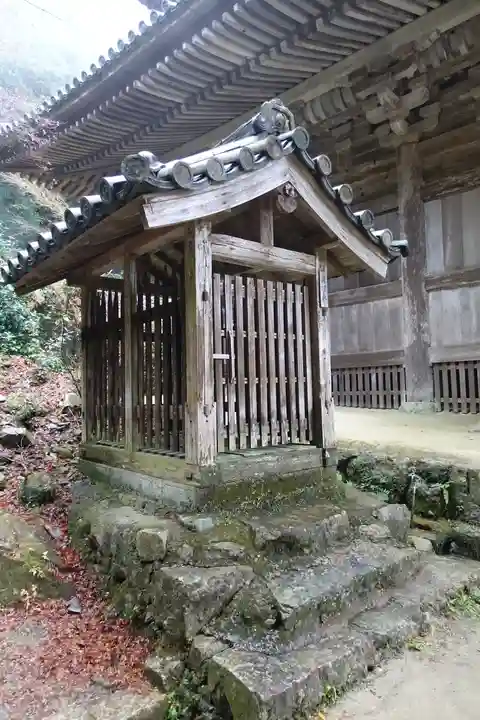 圓教寺のその他建物