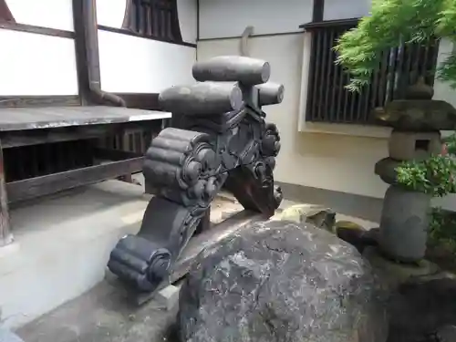 西光寺のその他建物