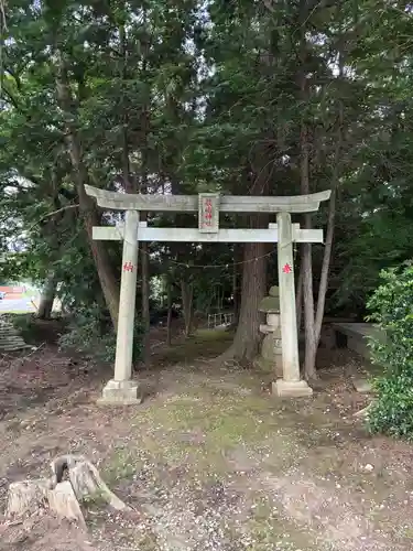 厳島神社(千葉県)