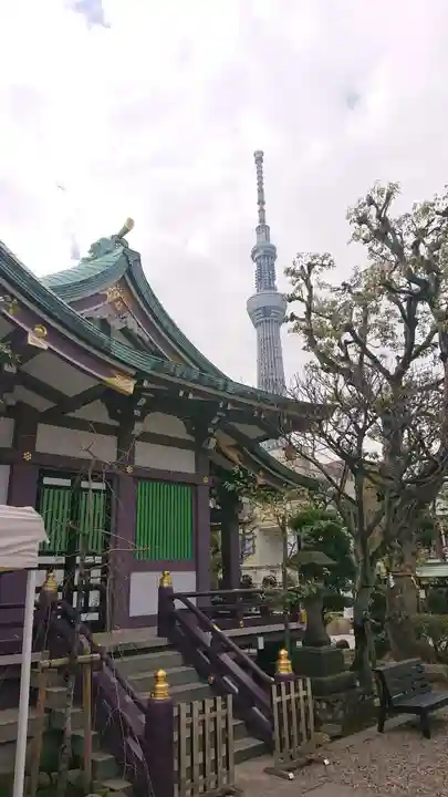 高木神社の本殿・本堂