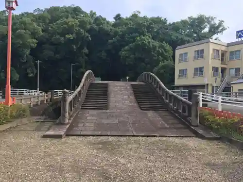 新田神社の建物その他