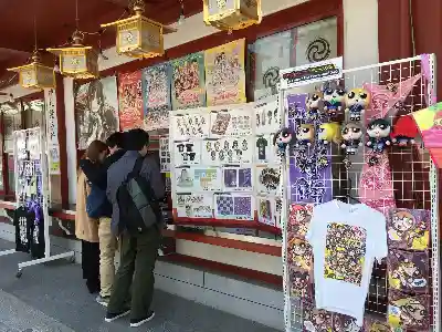 神田神社（神田明神）の建物その他