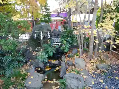 大國魂神社の末社・摂社