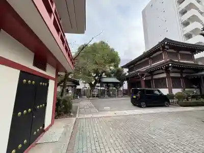 摂津之国 國分寺（金光明四天王護国之寺）(大阪府)