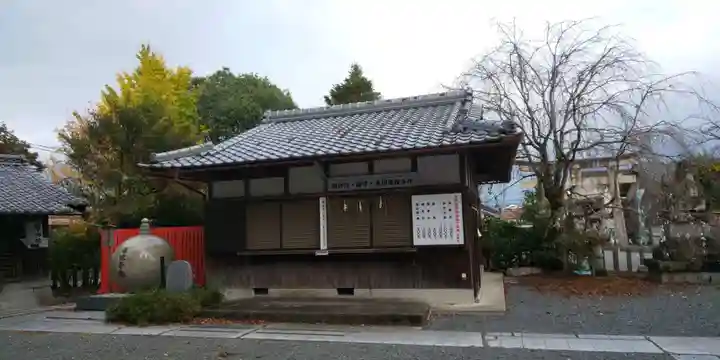 稗田野神社(薭田野神社)のその他建物